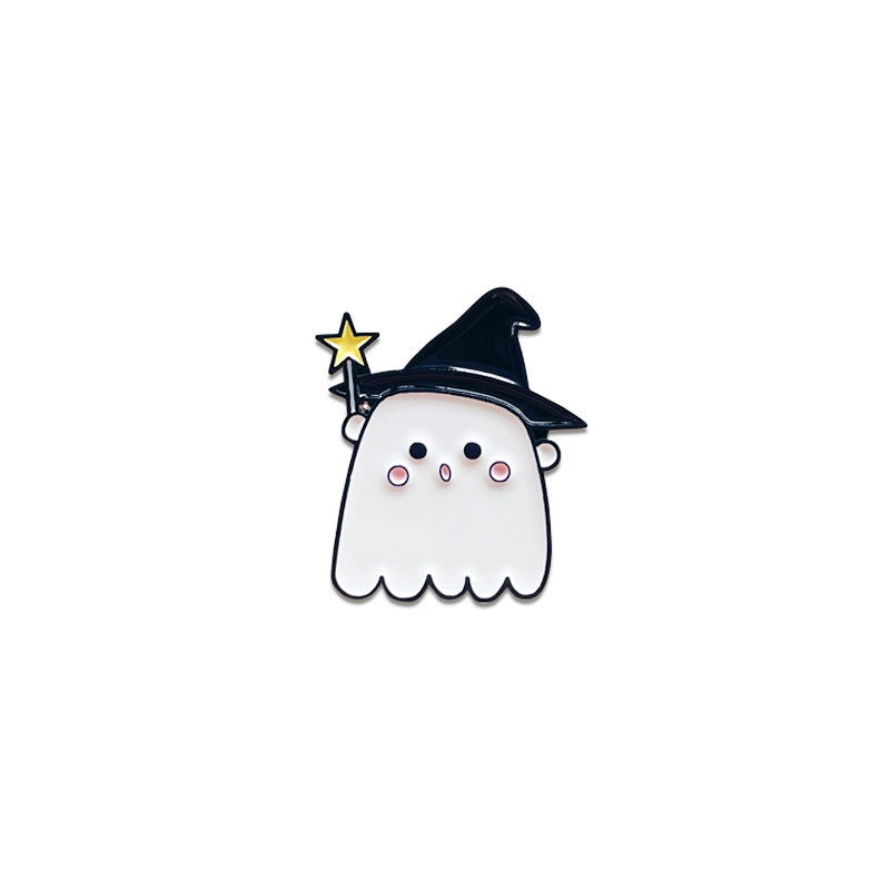 Halloween Brooch