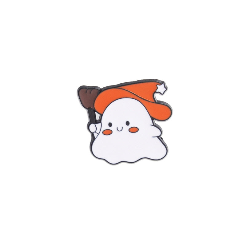 Halloween Brooch
