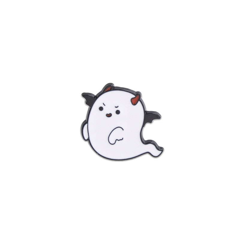 Halloween Brooch
