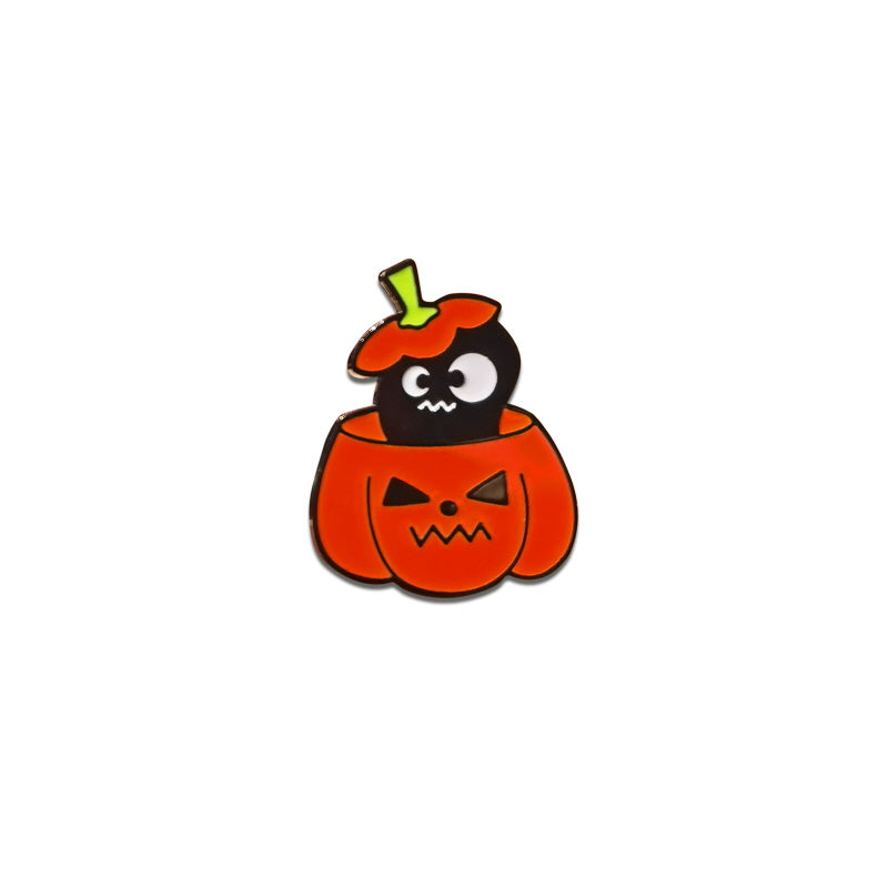 Halloween Brooch