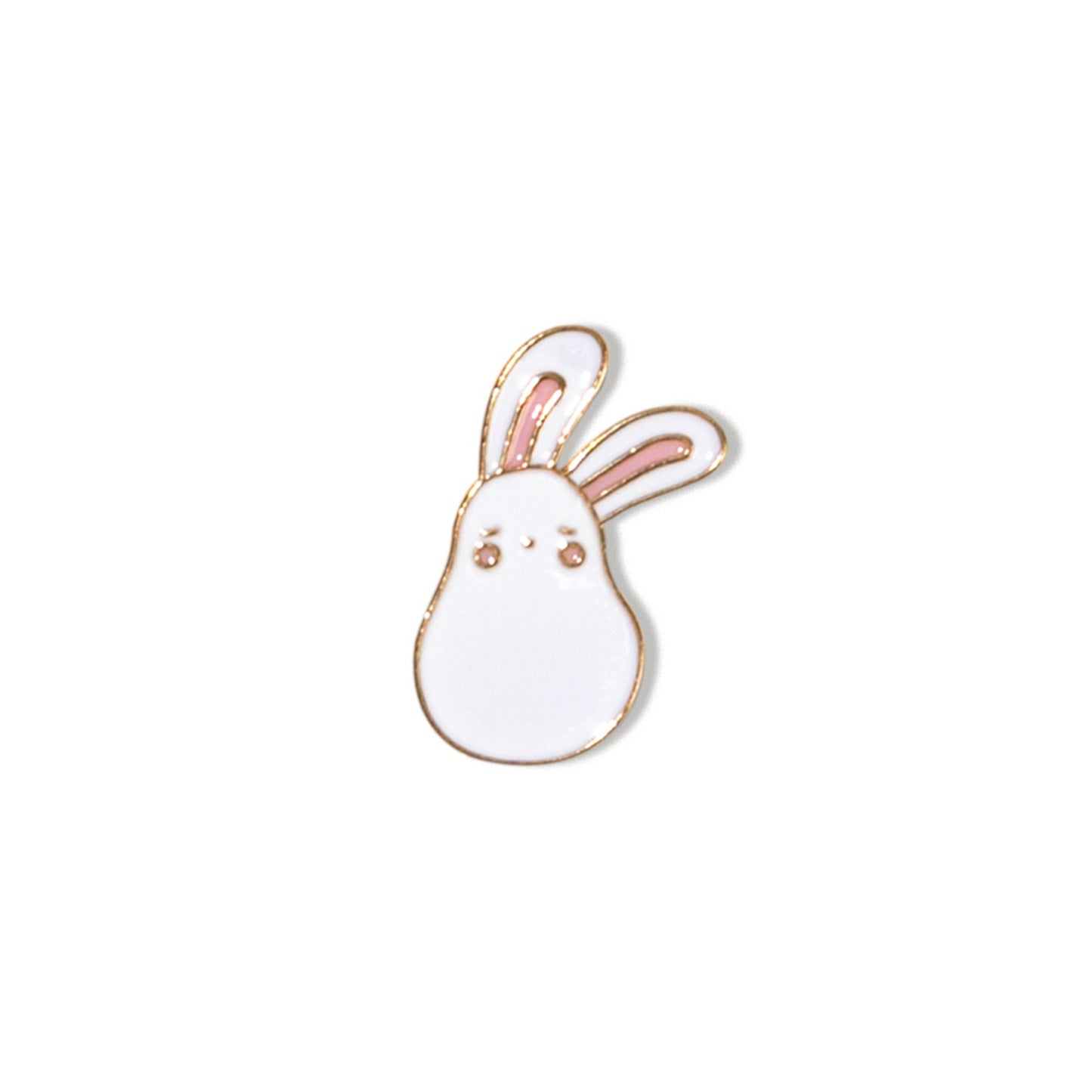 Bunny Brooch