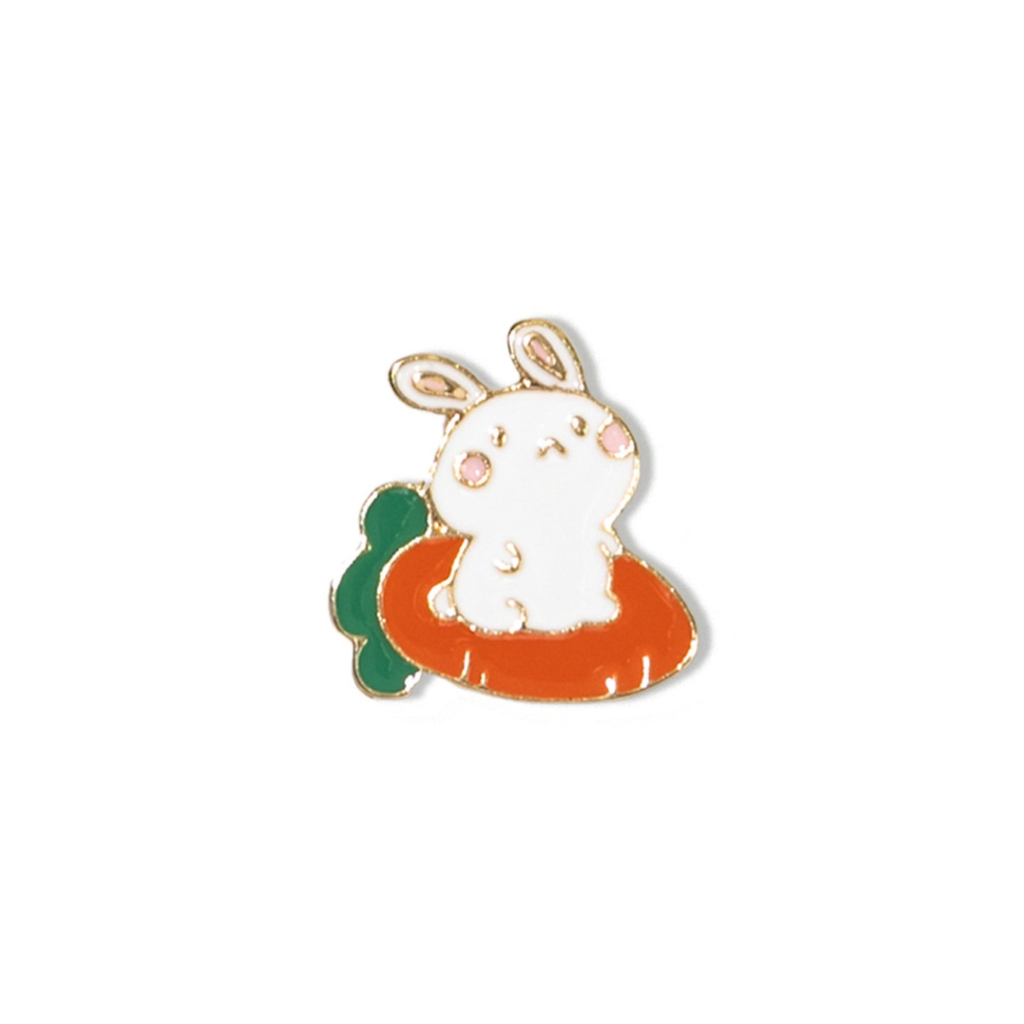 Bunny Brooch