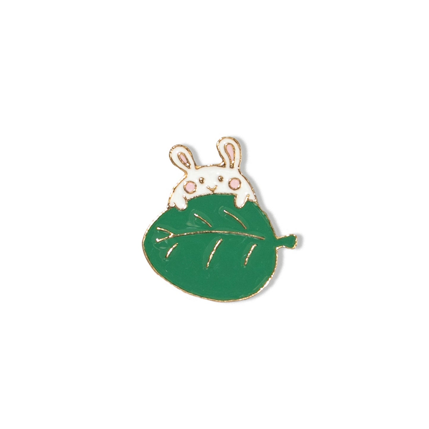 Bunny Brooch