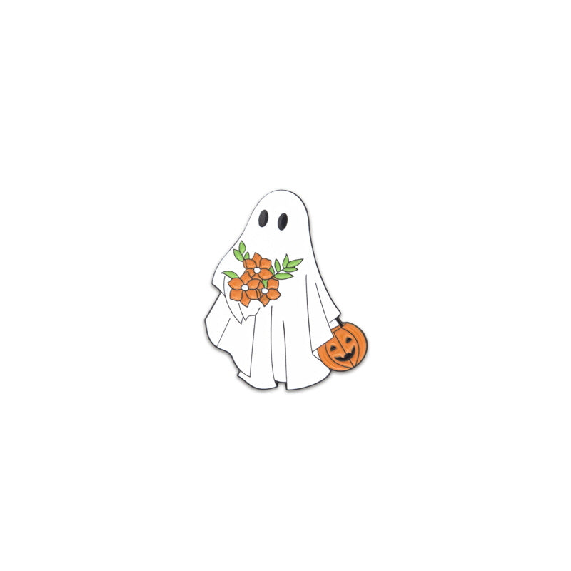 Halloween Brooch
