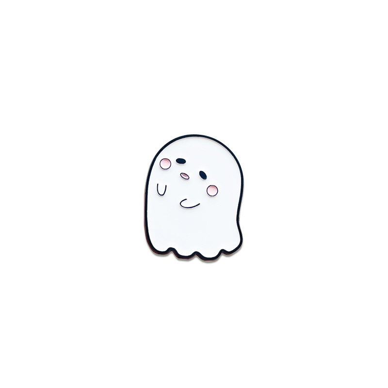 Halloween Brooch