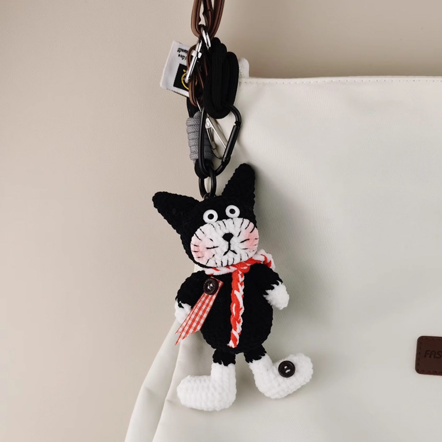 Silly Cat Doll