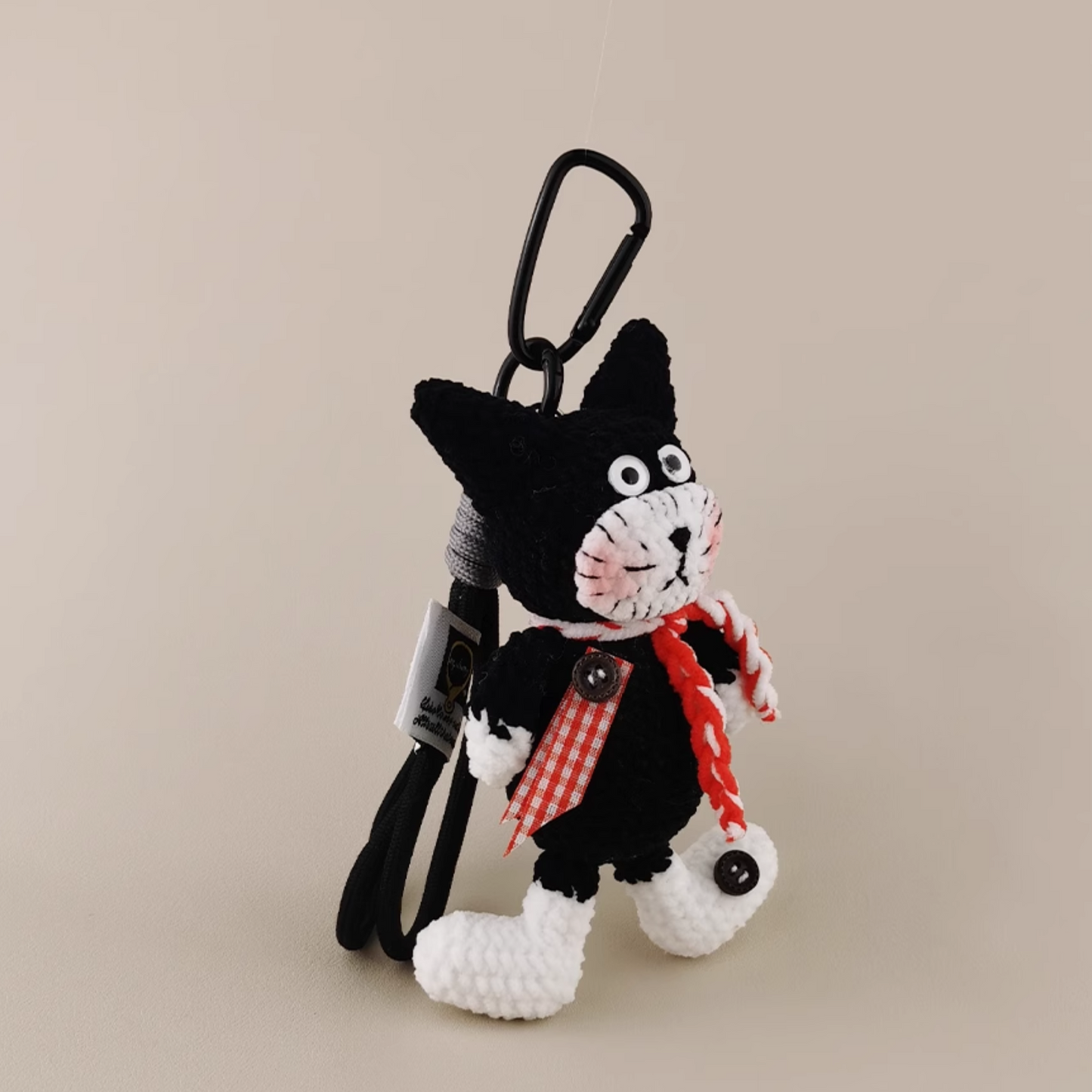 Silly Cat Doll