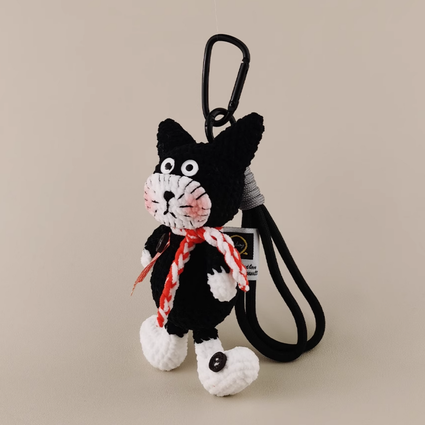 Silly Cat Doll