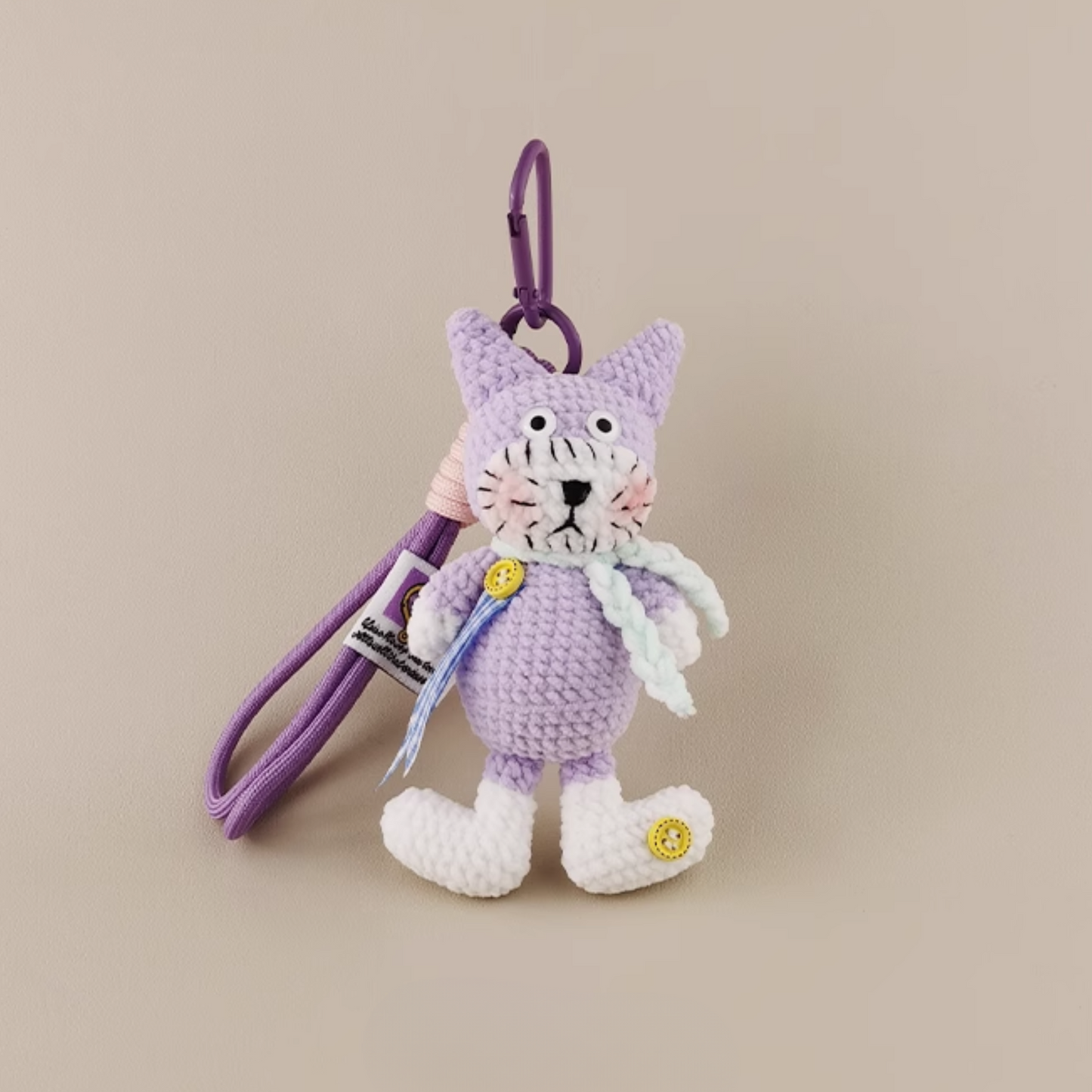 Silly Cat Doll