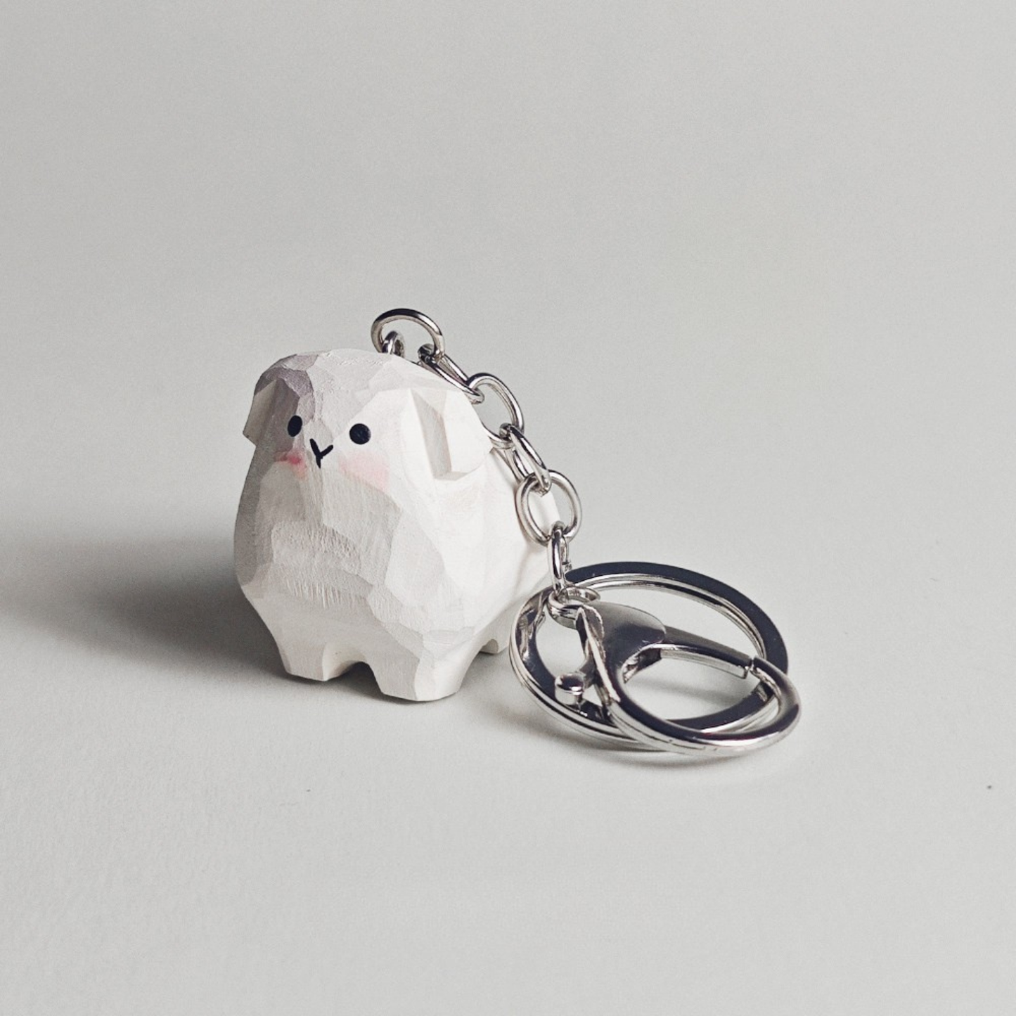 Little sheep keychain