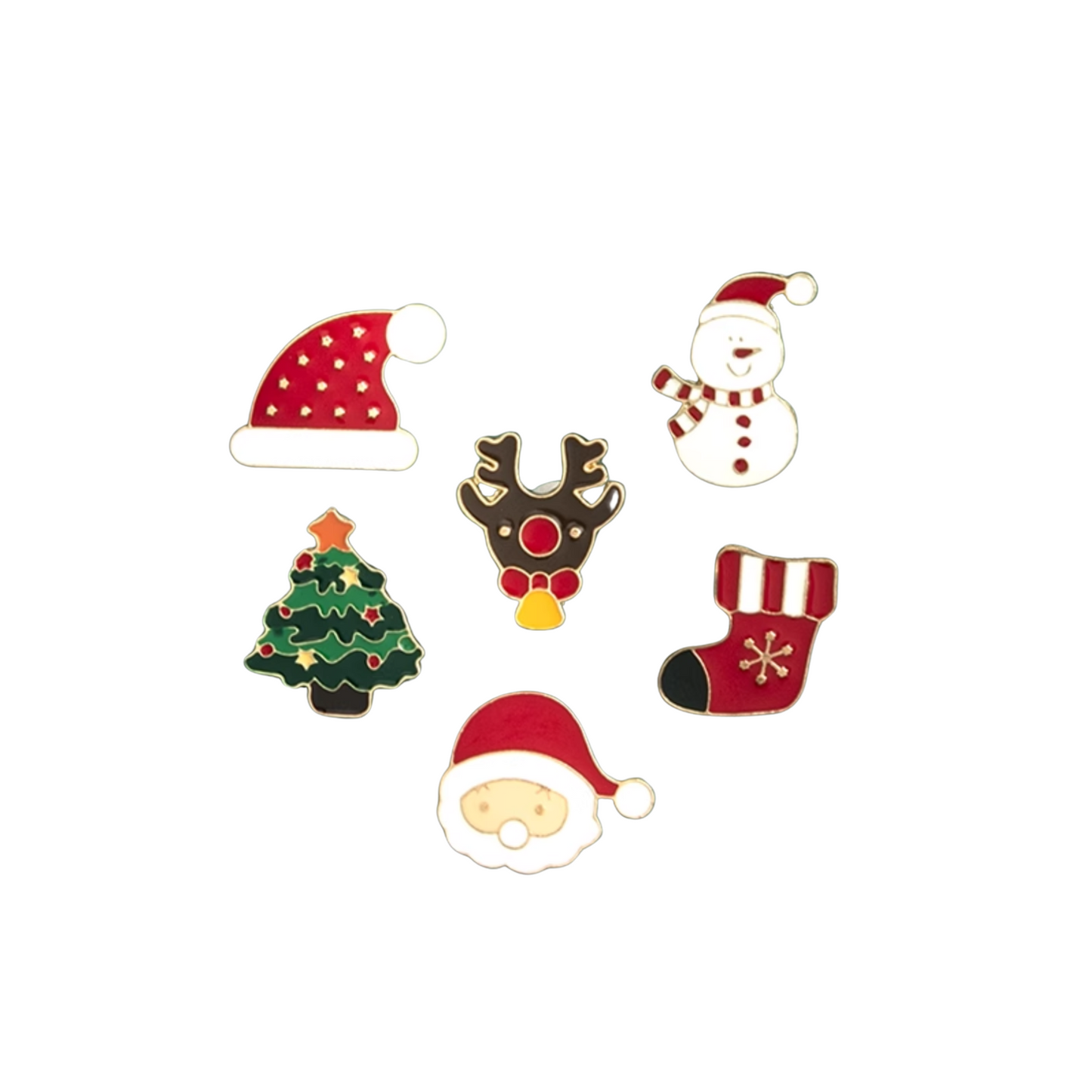 Christmas Brooch