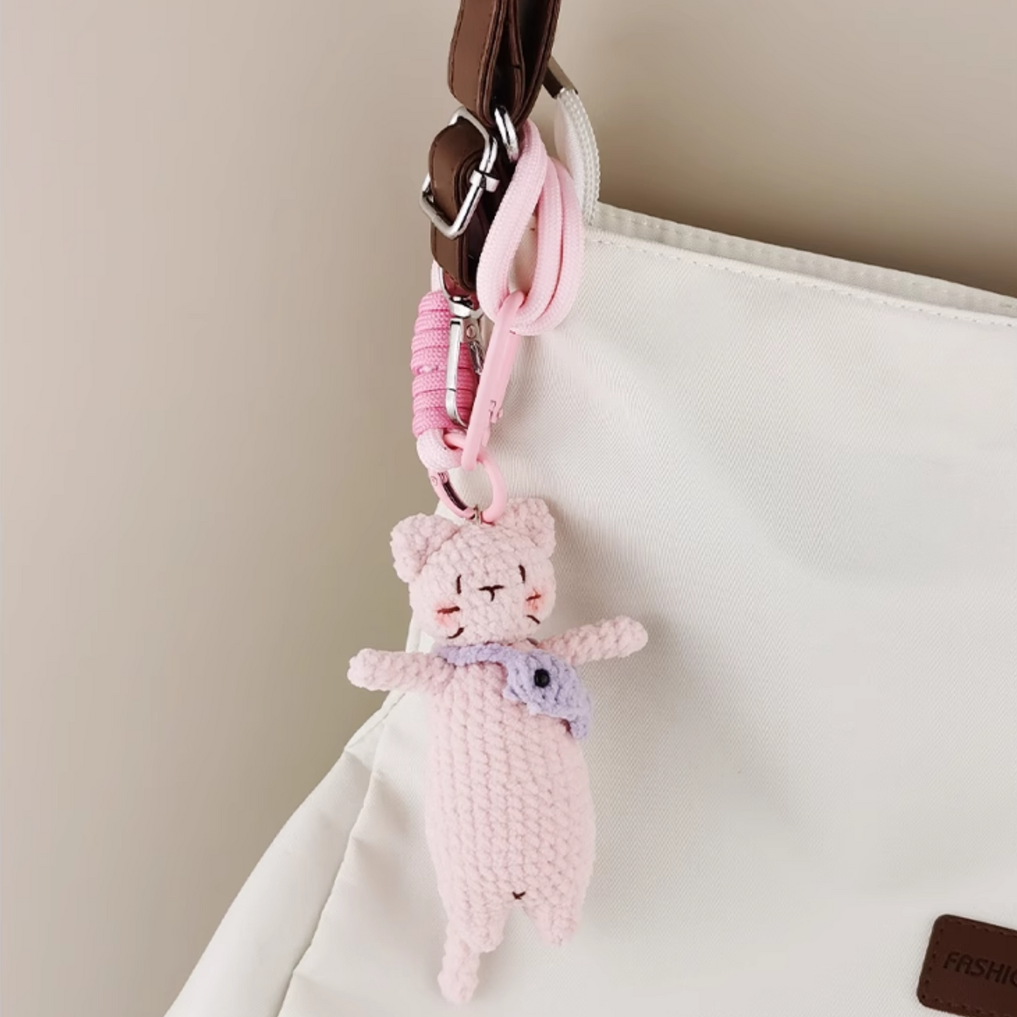 Piscivore Pink Cat Doll
