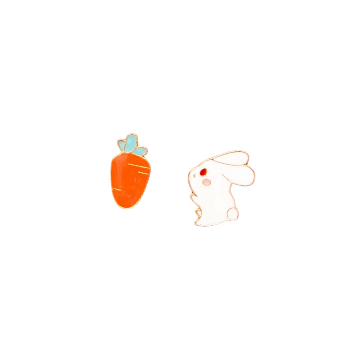 Bunny Brooch