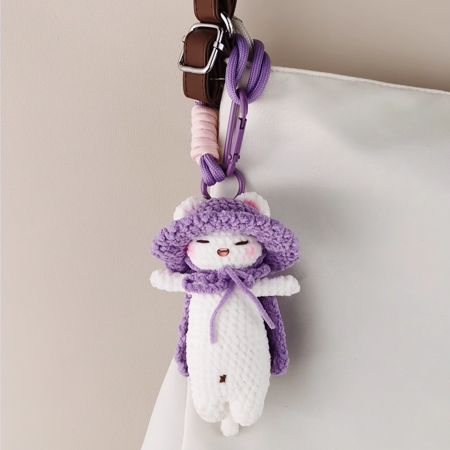 Busybody Cat Doll