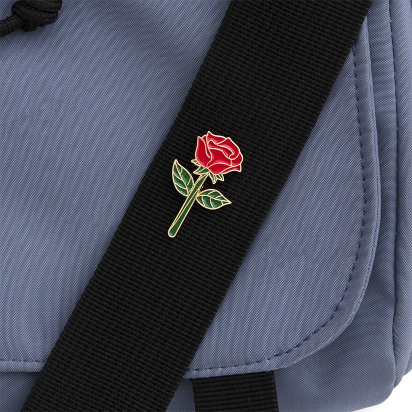 Rose Brooch