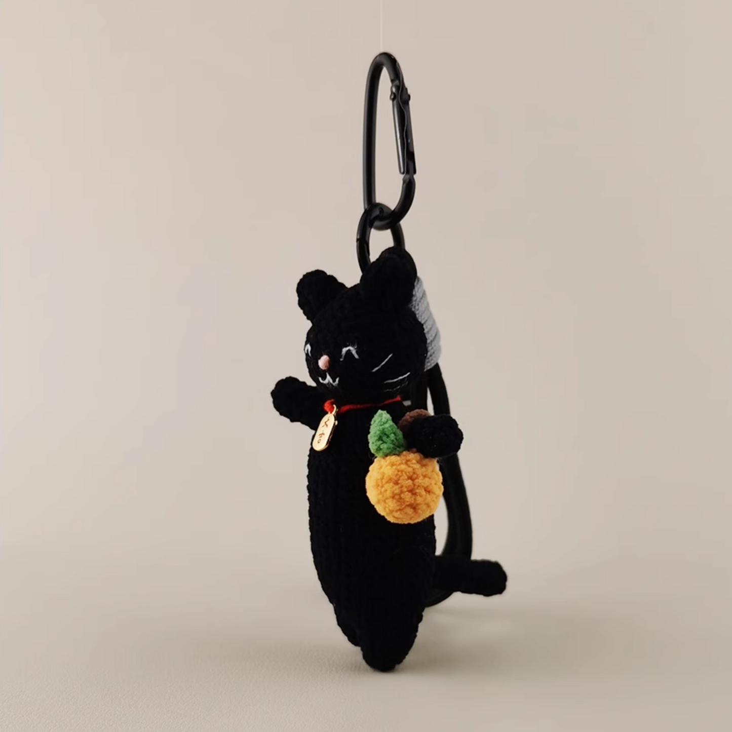 Gatto Nero Cat Doll