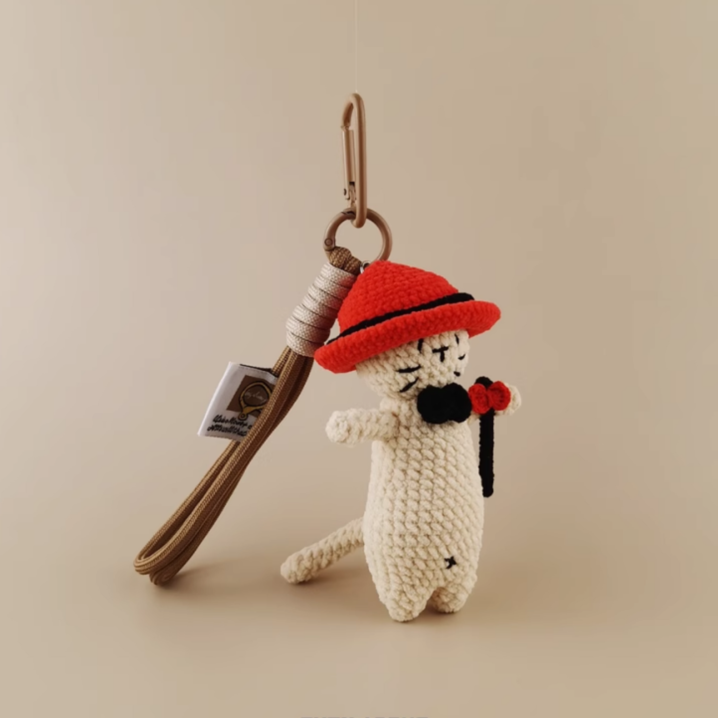 Gentleman Cat Doll