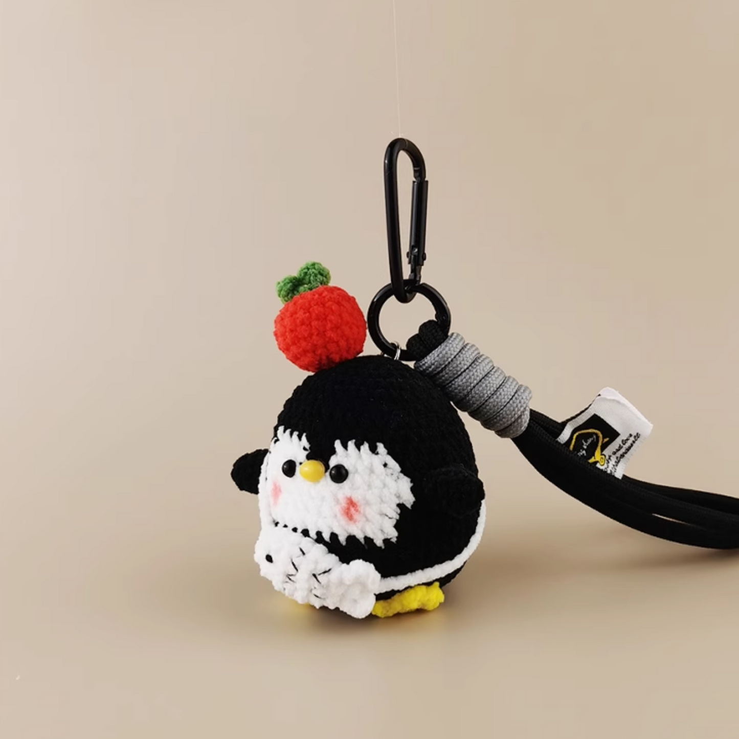 Penguin Doll
