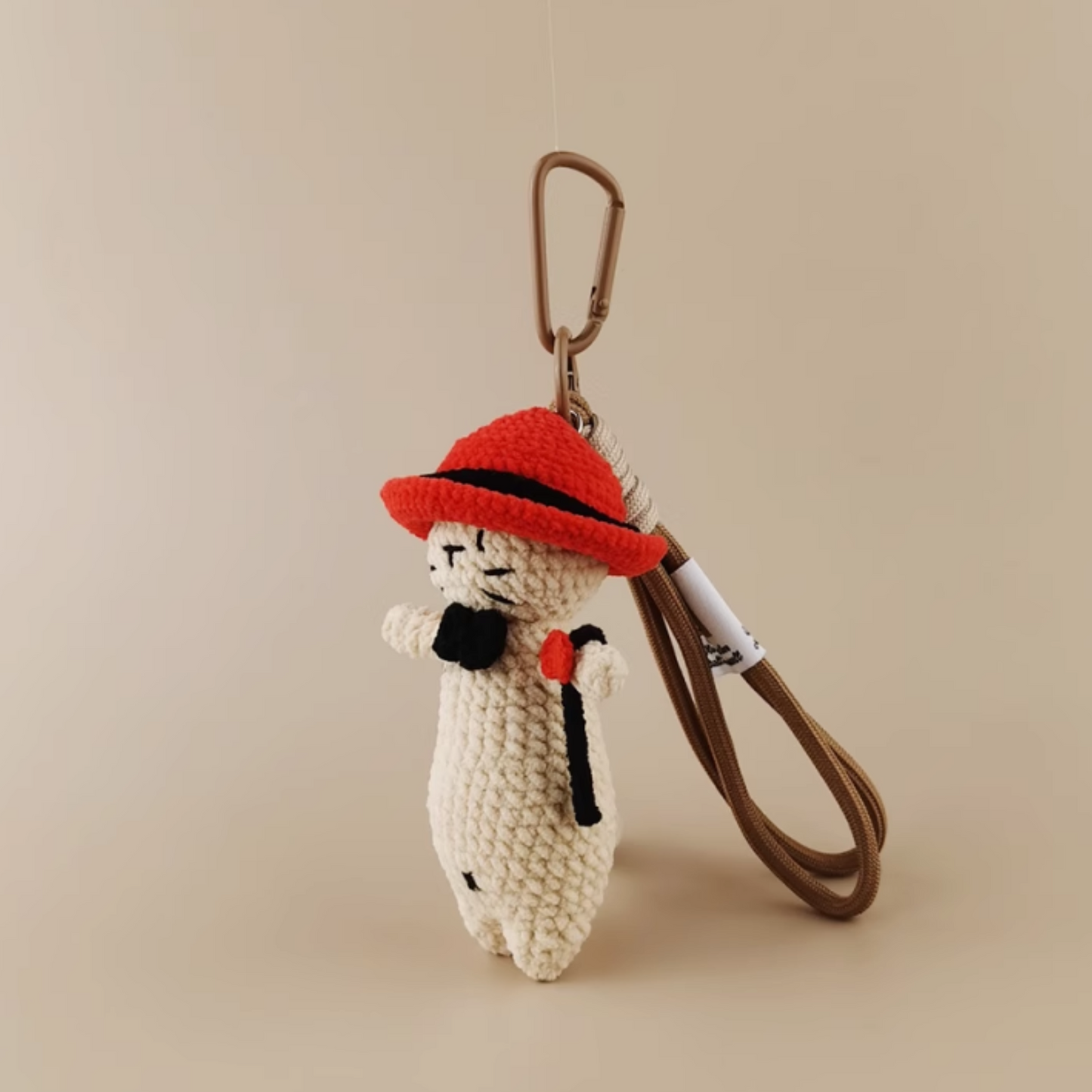 Gentleman Cat Doll