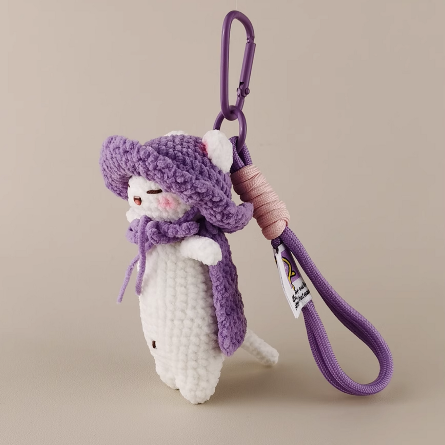 Busybody Cat Doll