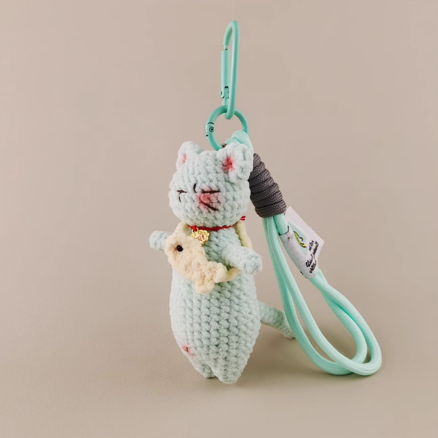 Piscivore Cat Doll