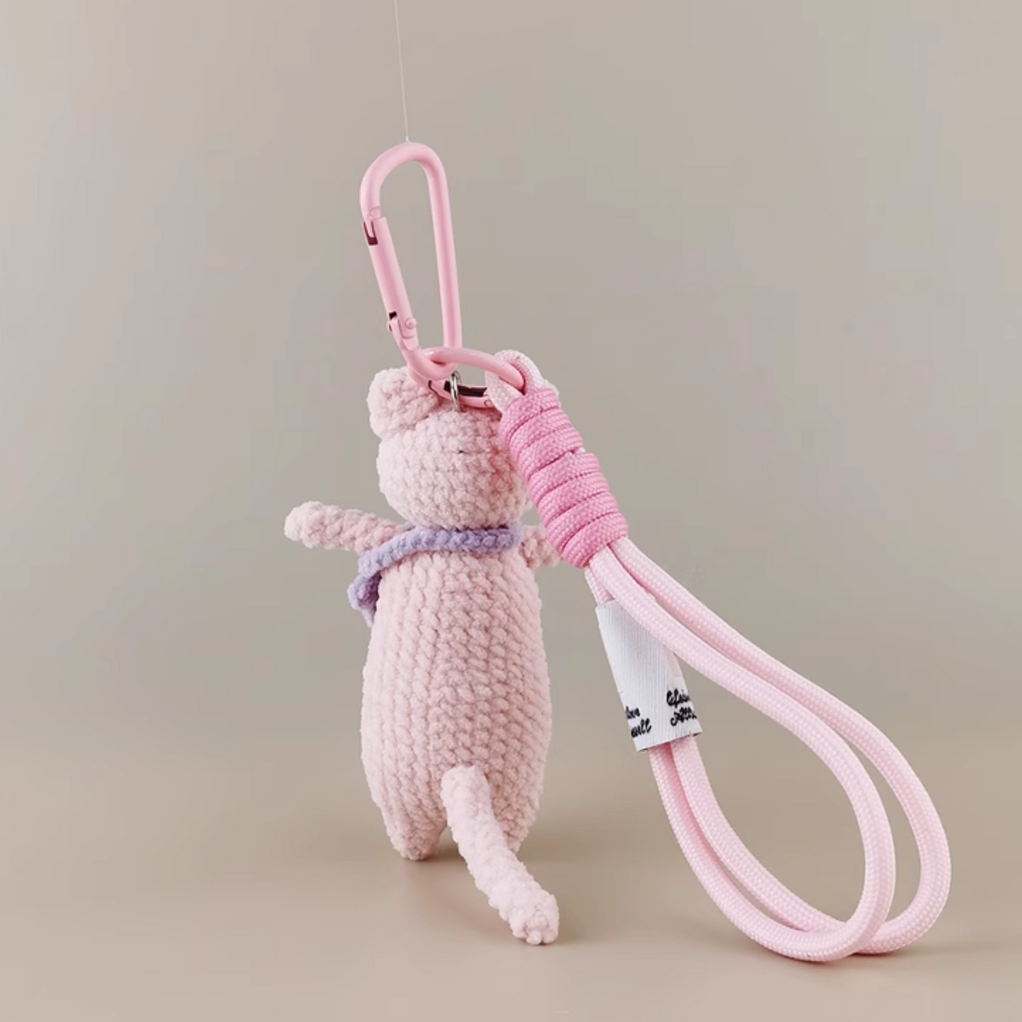 Piscivore Pink Cat Doll