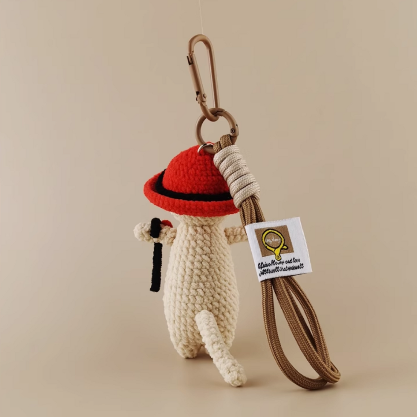 Gentleman Cat Doll