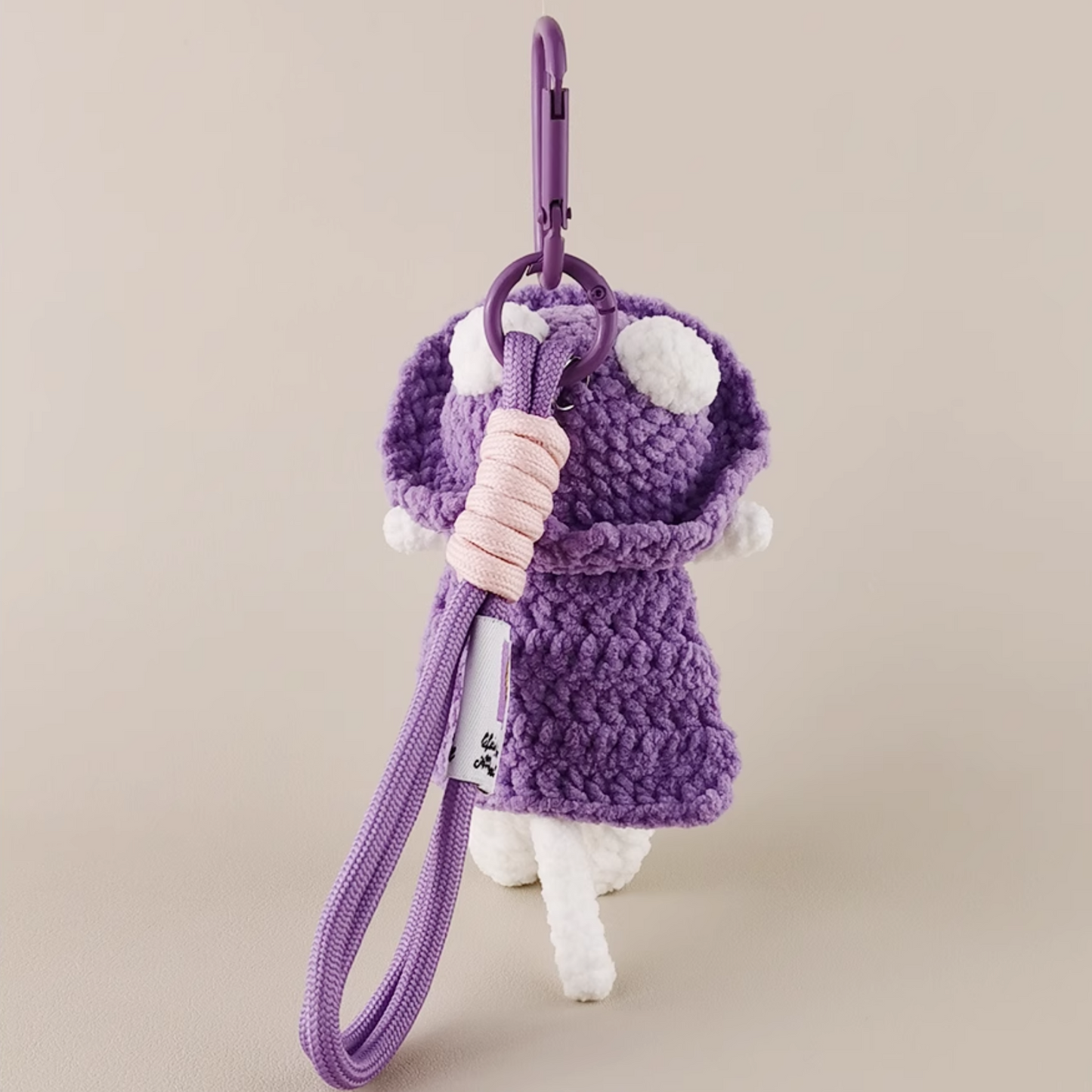 Busybody Cat Doll