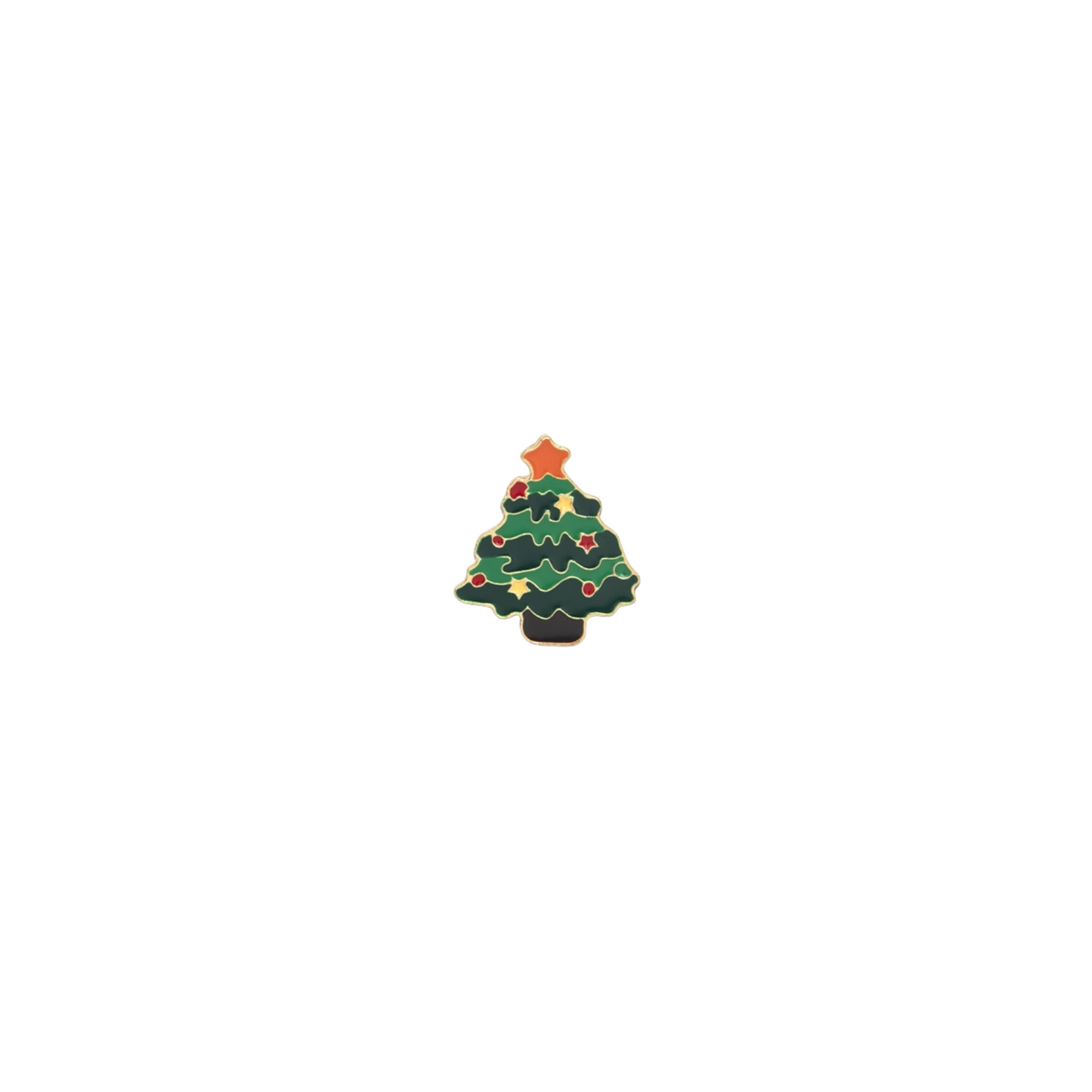 Christmas Brooch