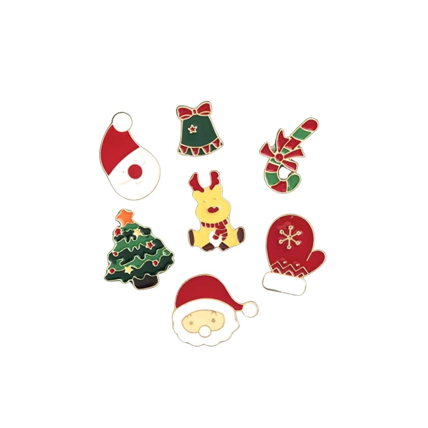 Christmas Brooch