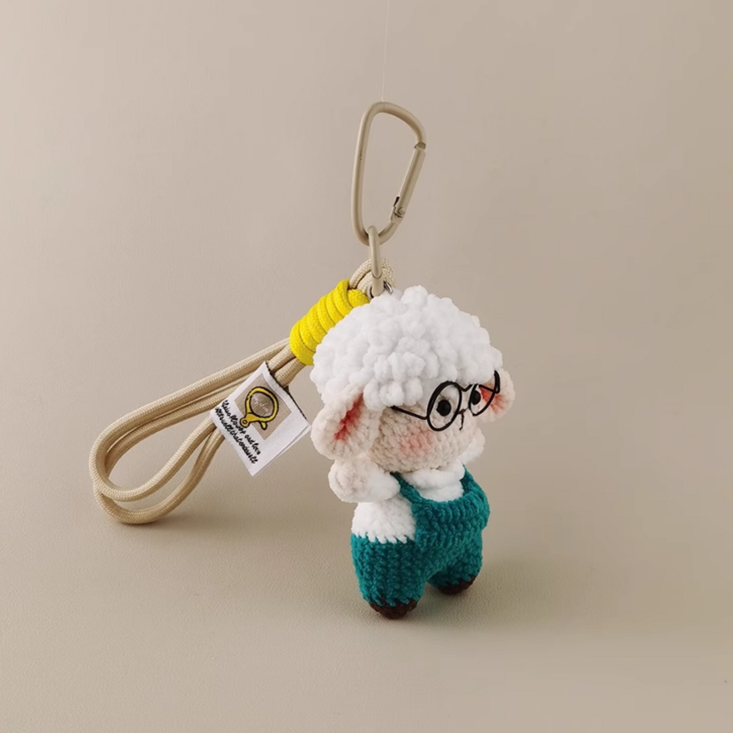 Mother Lamp Doll