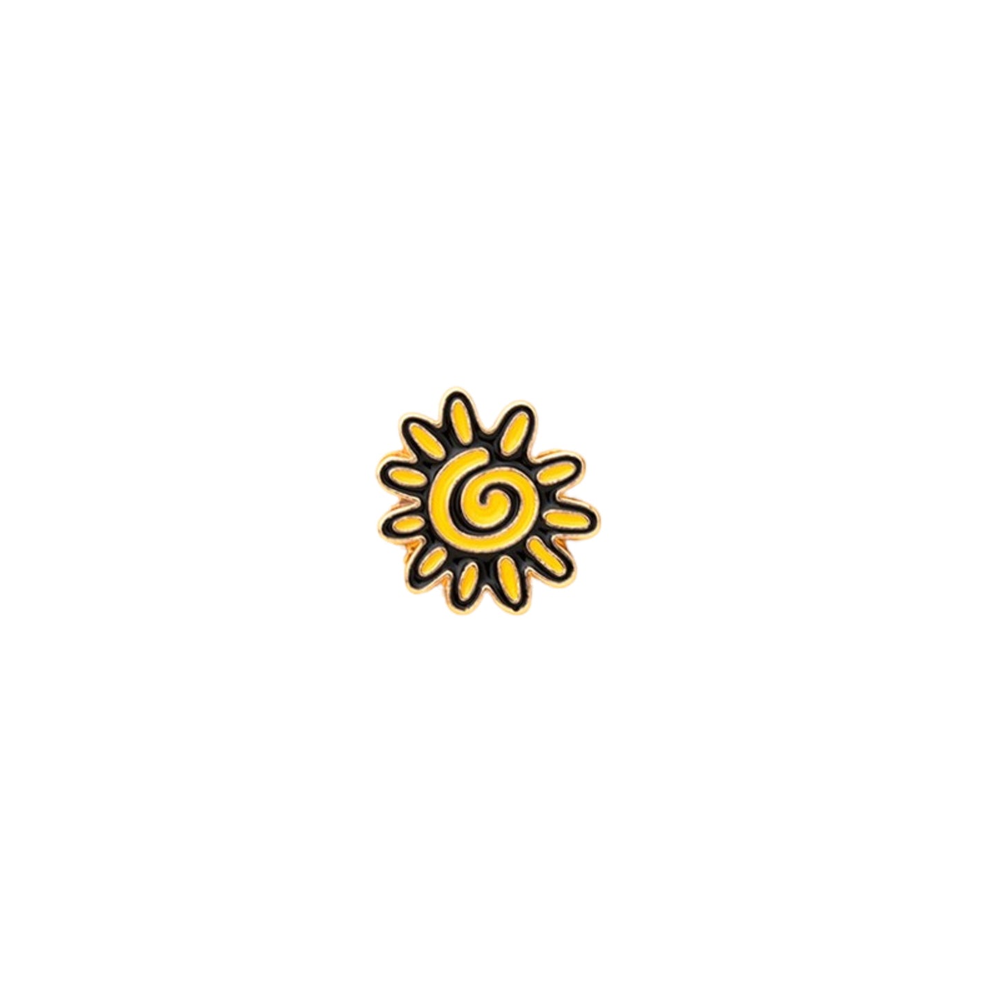 Little Sun Brooch