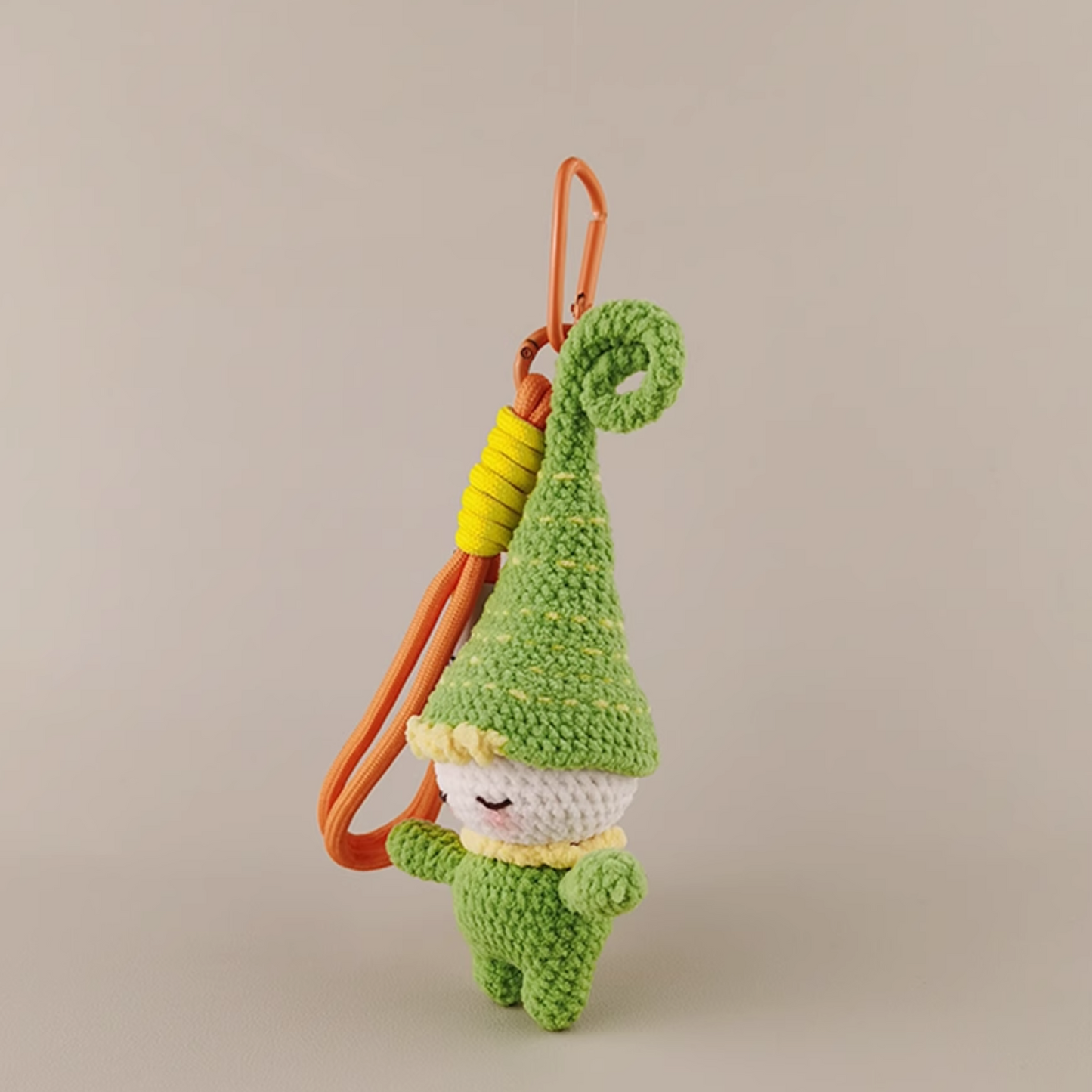 Elf Boy Doll