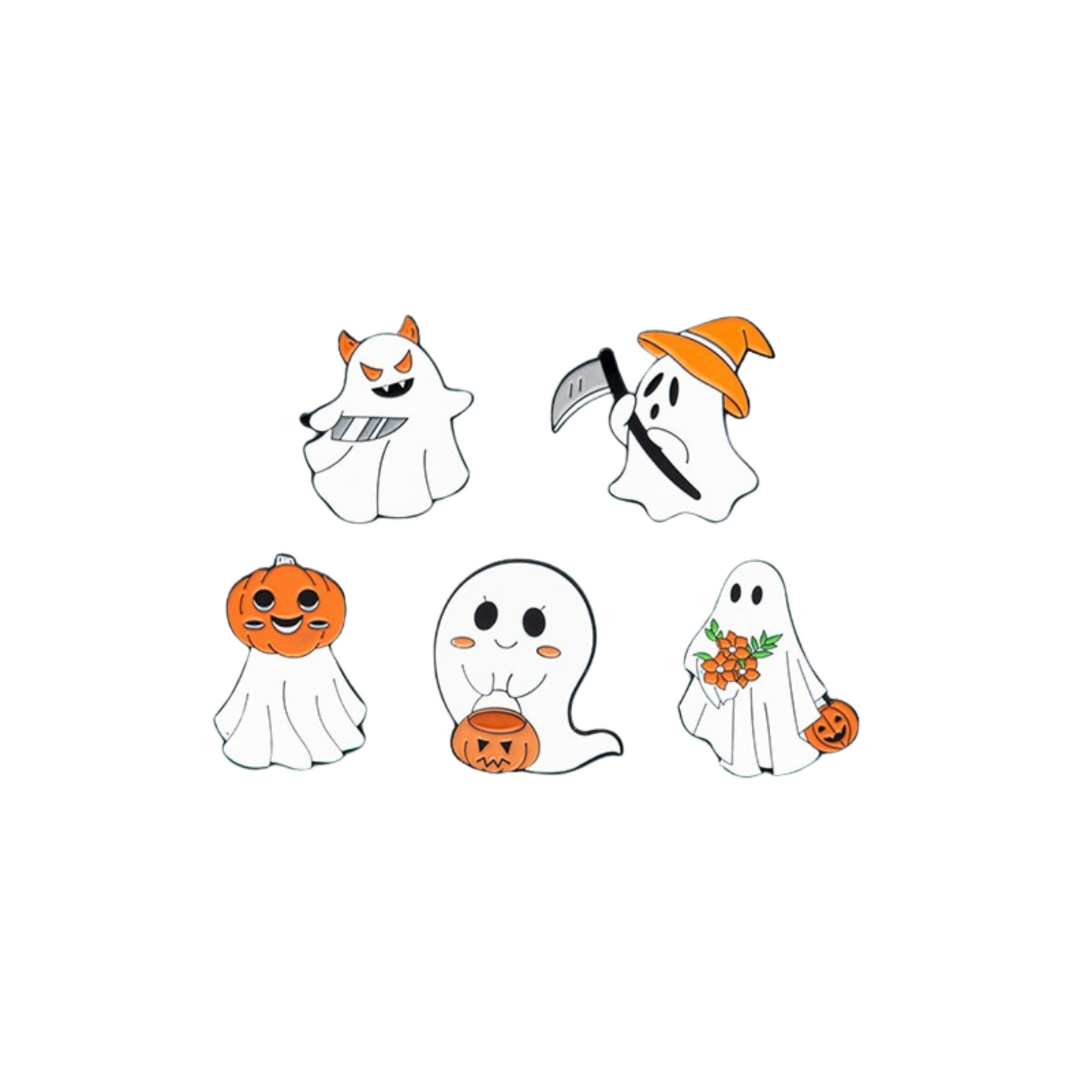 Halloween Brooch