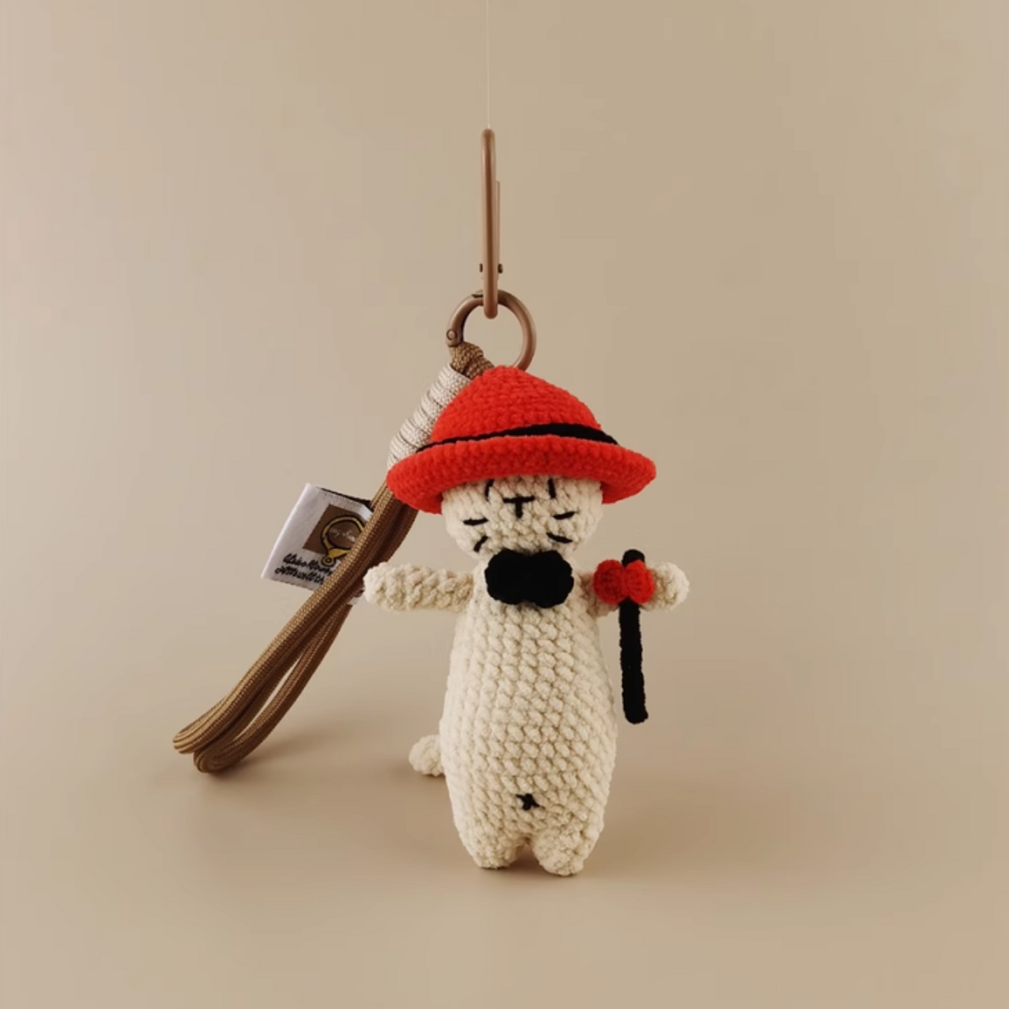 Gentleman Cat Doll