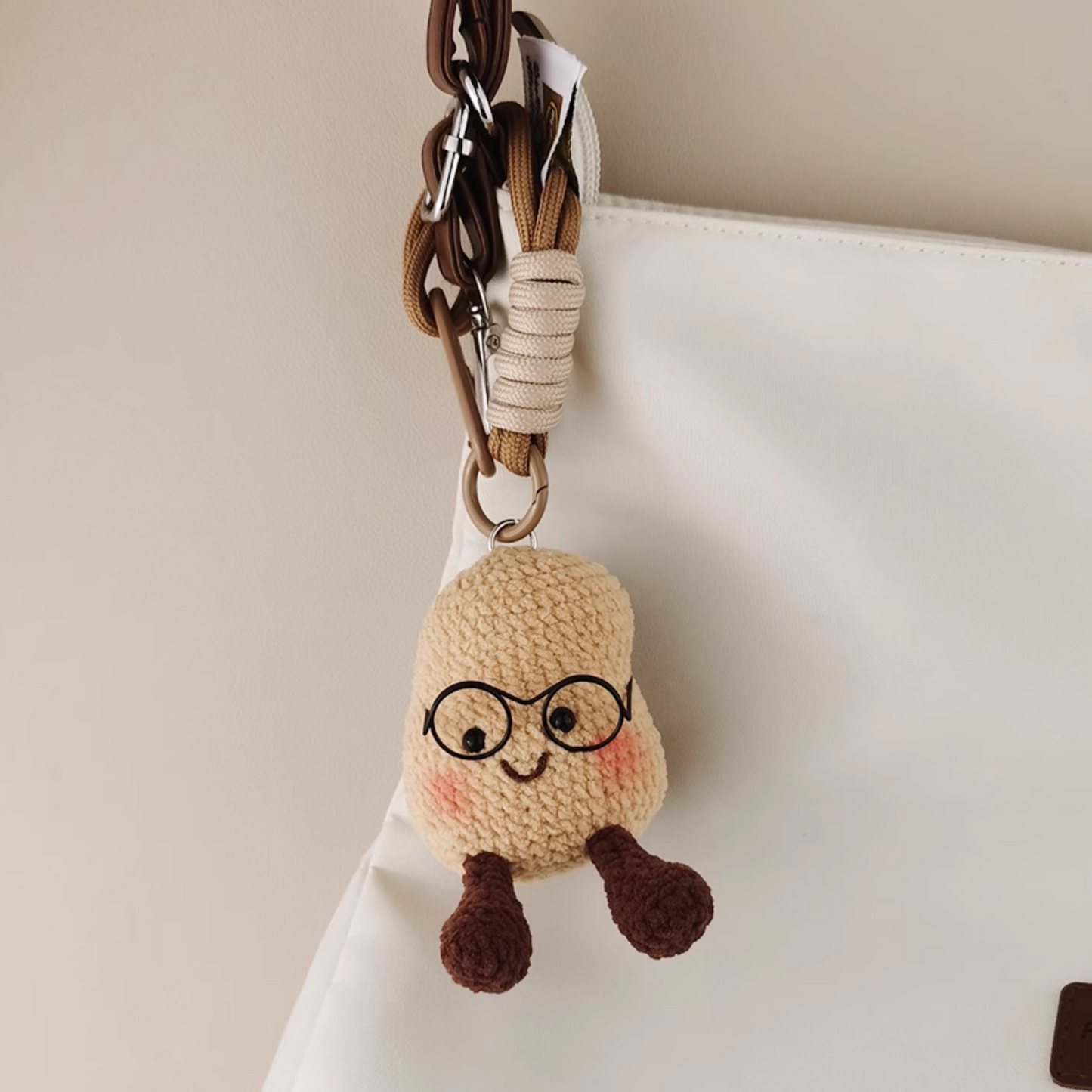 Glasses Potato Doll