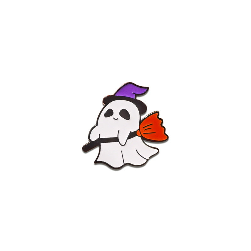Halloween Brooch