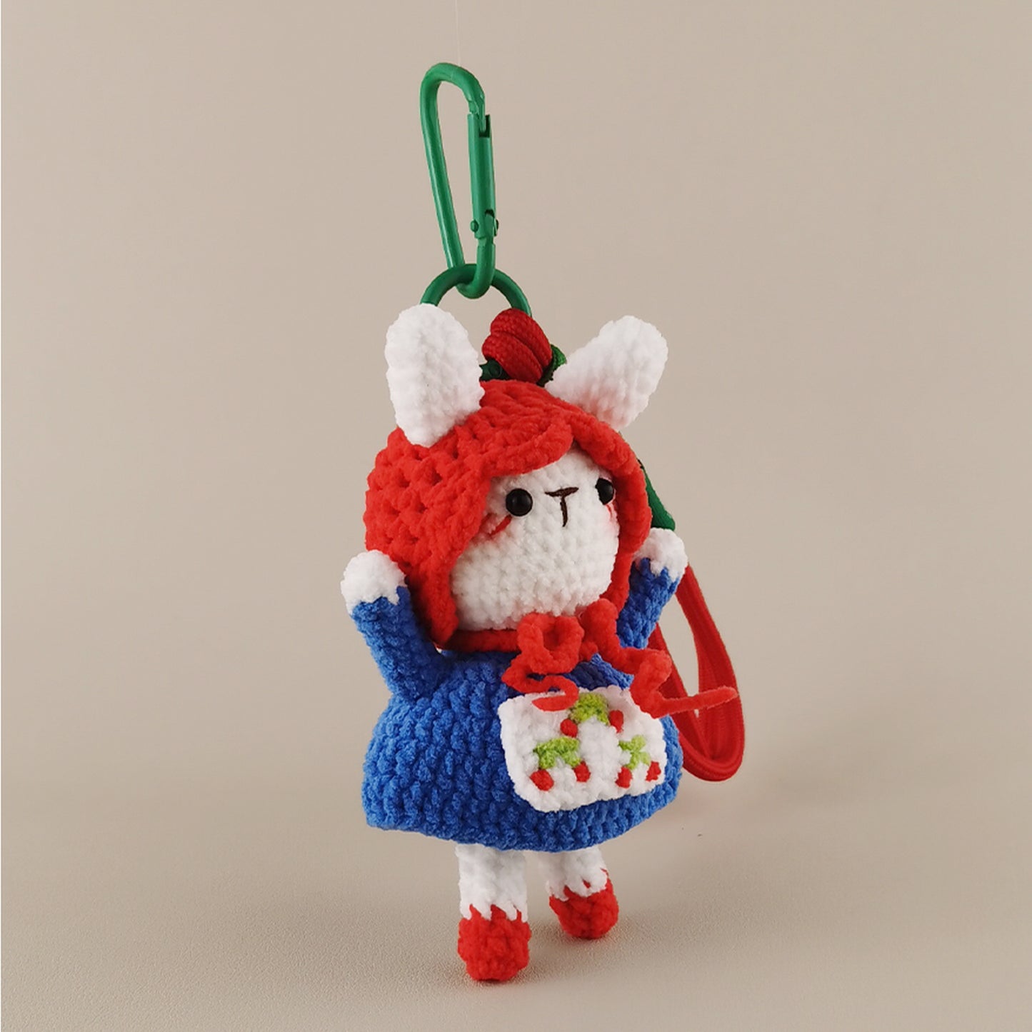 Pastoral Bunny Doll