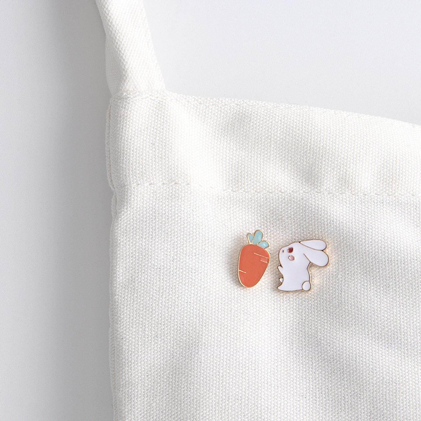 Bunny Brooch