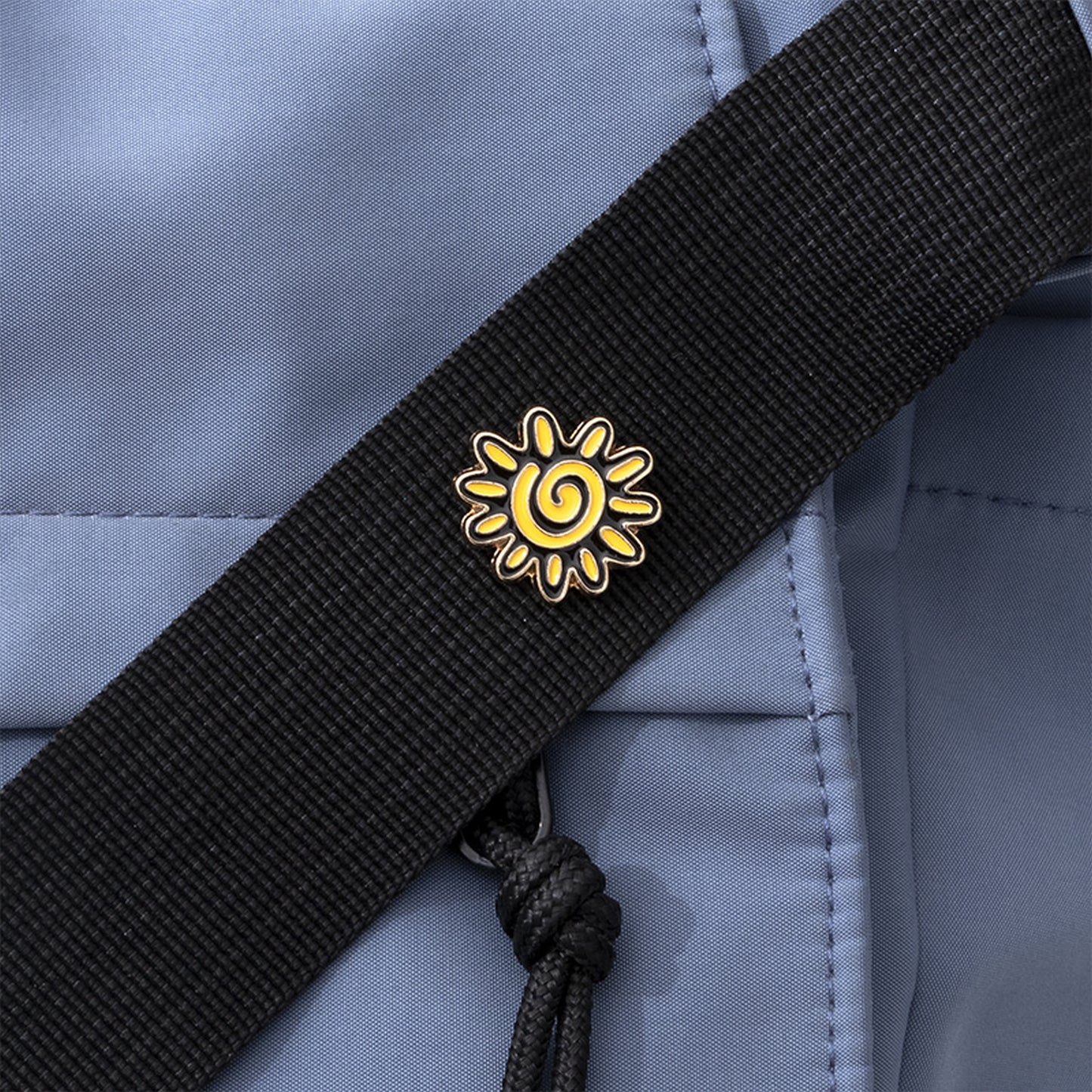 Little Sun Brooch