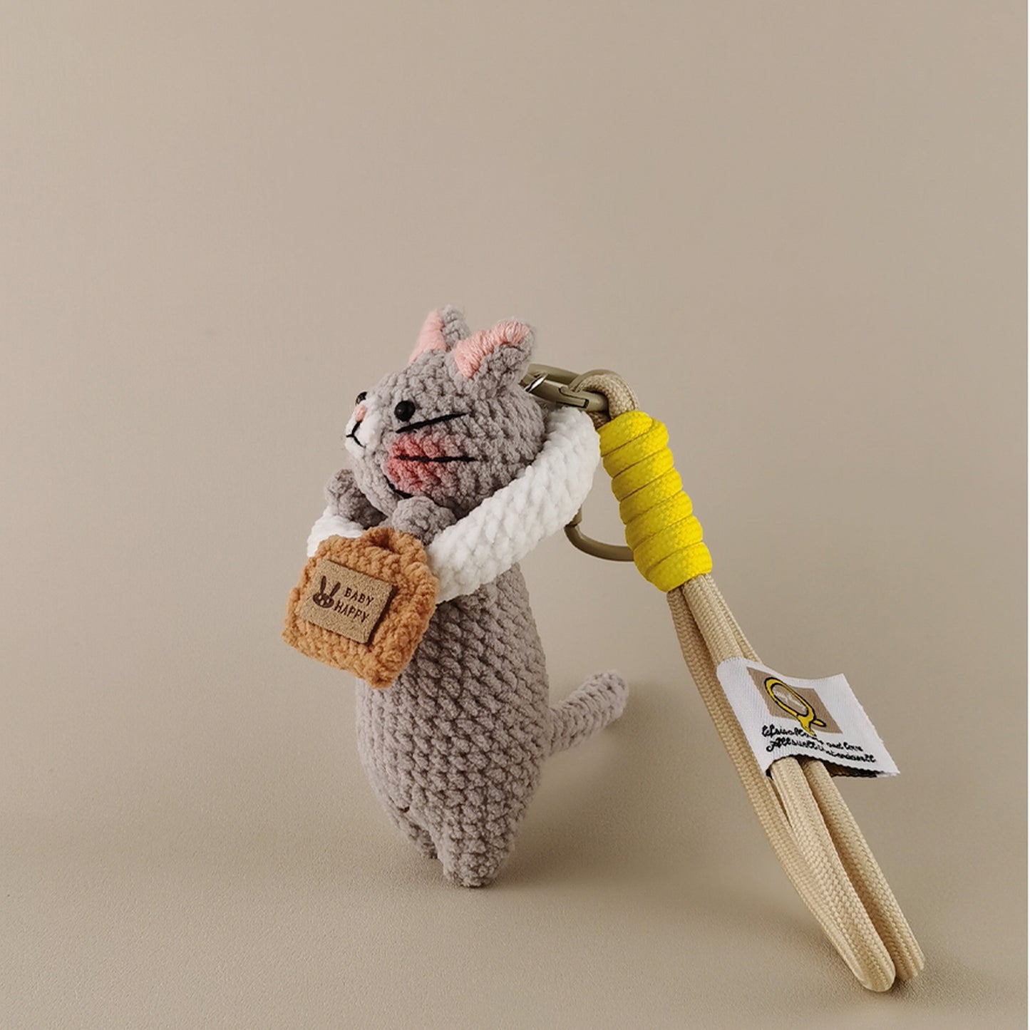 Commuter Cat Doll