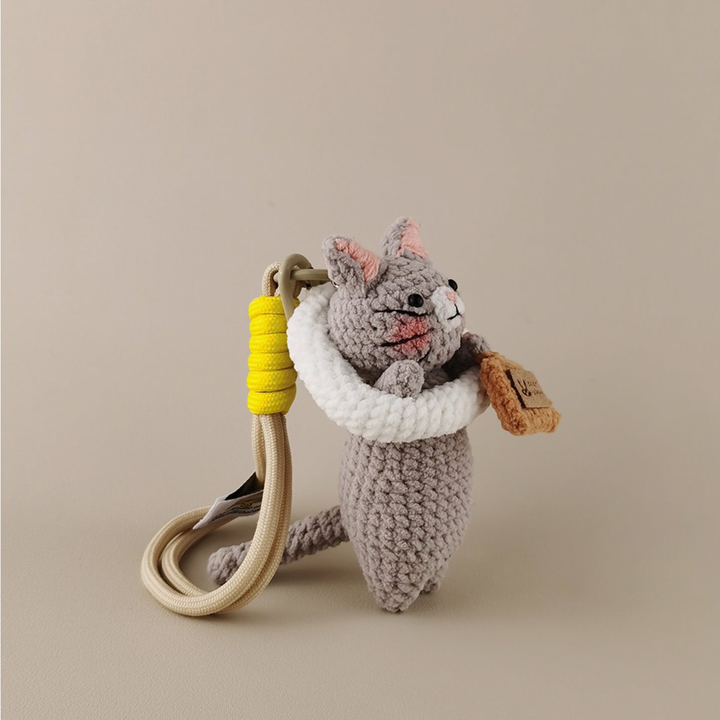 Commuter Cat Doll