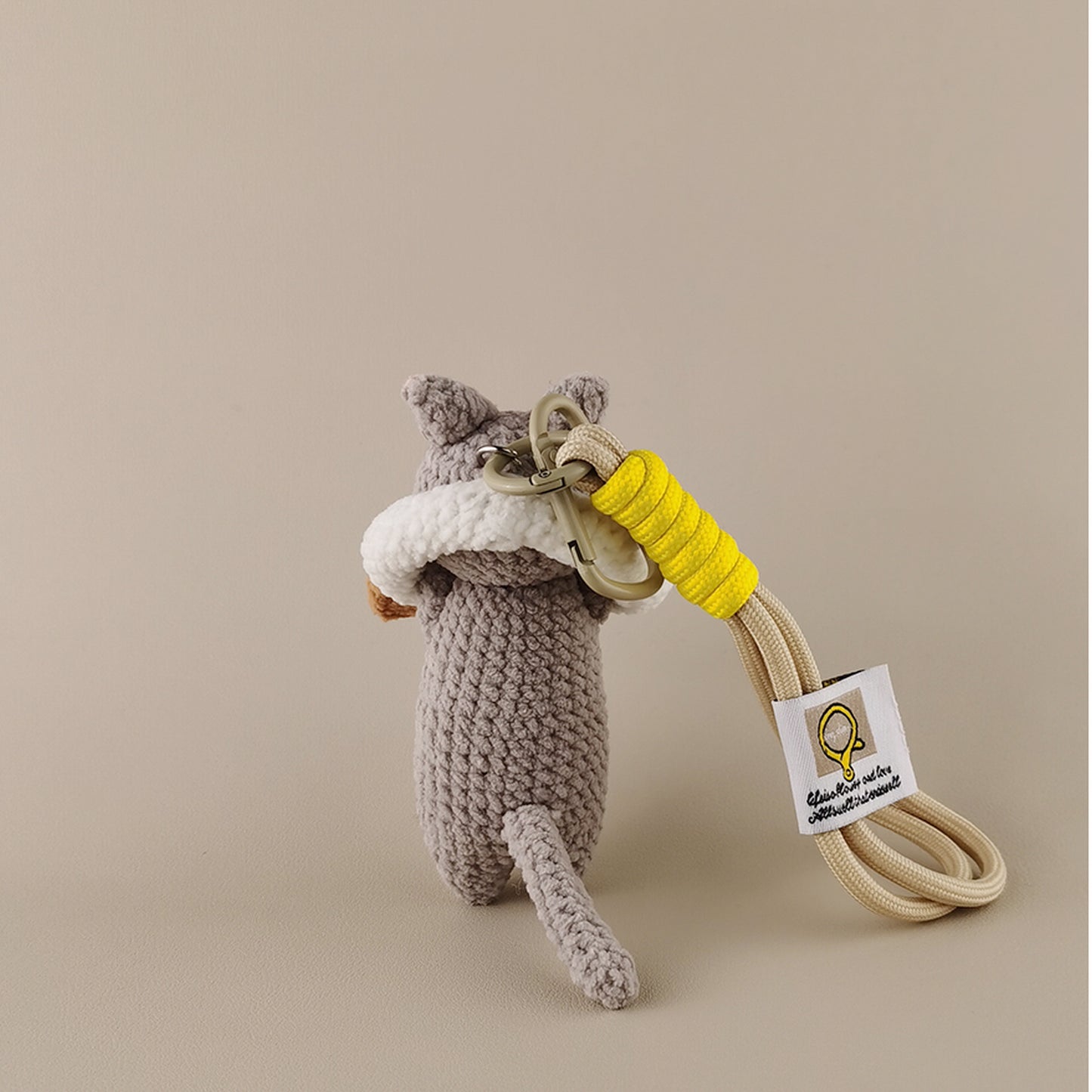 Commuter Cat Doll