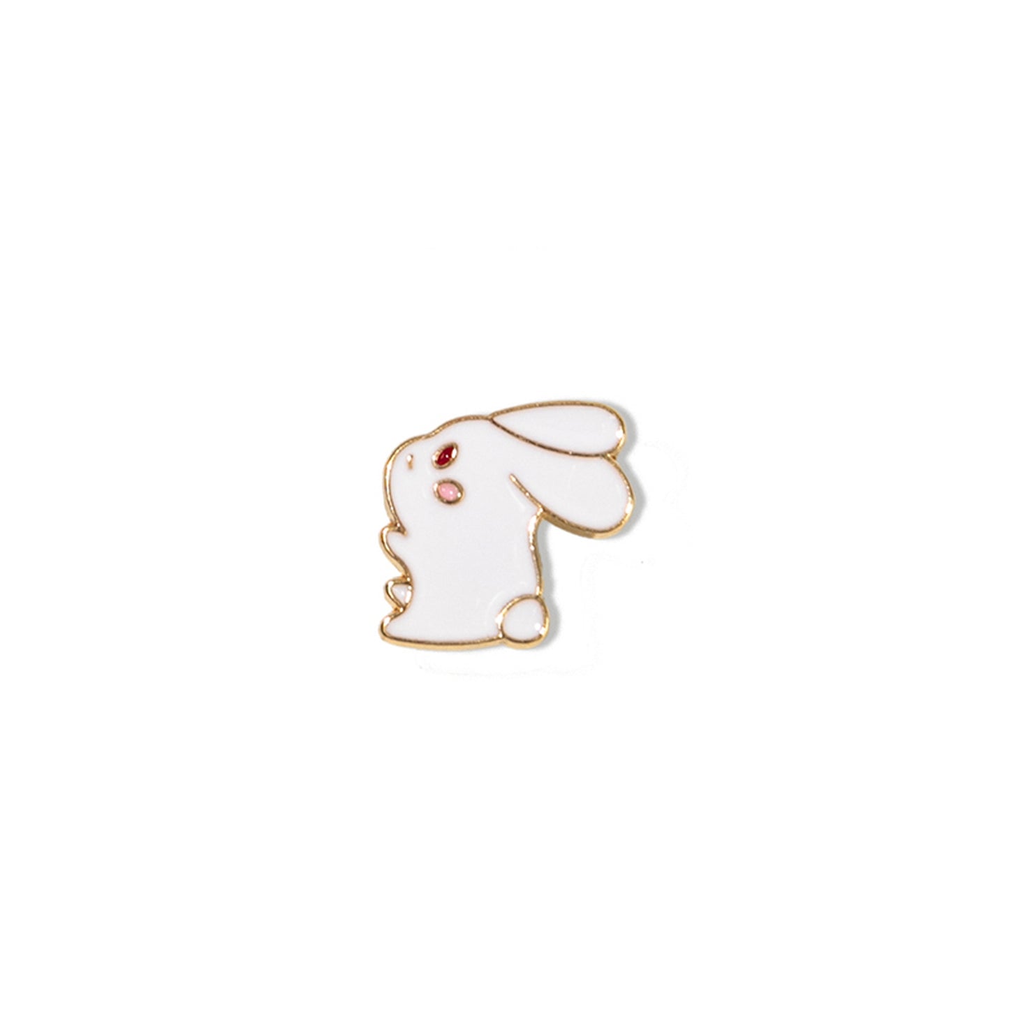 Bunny Brooch