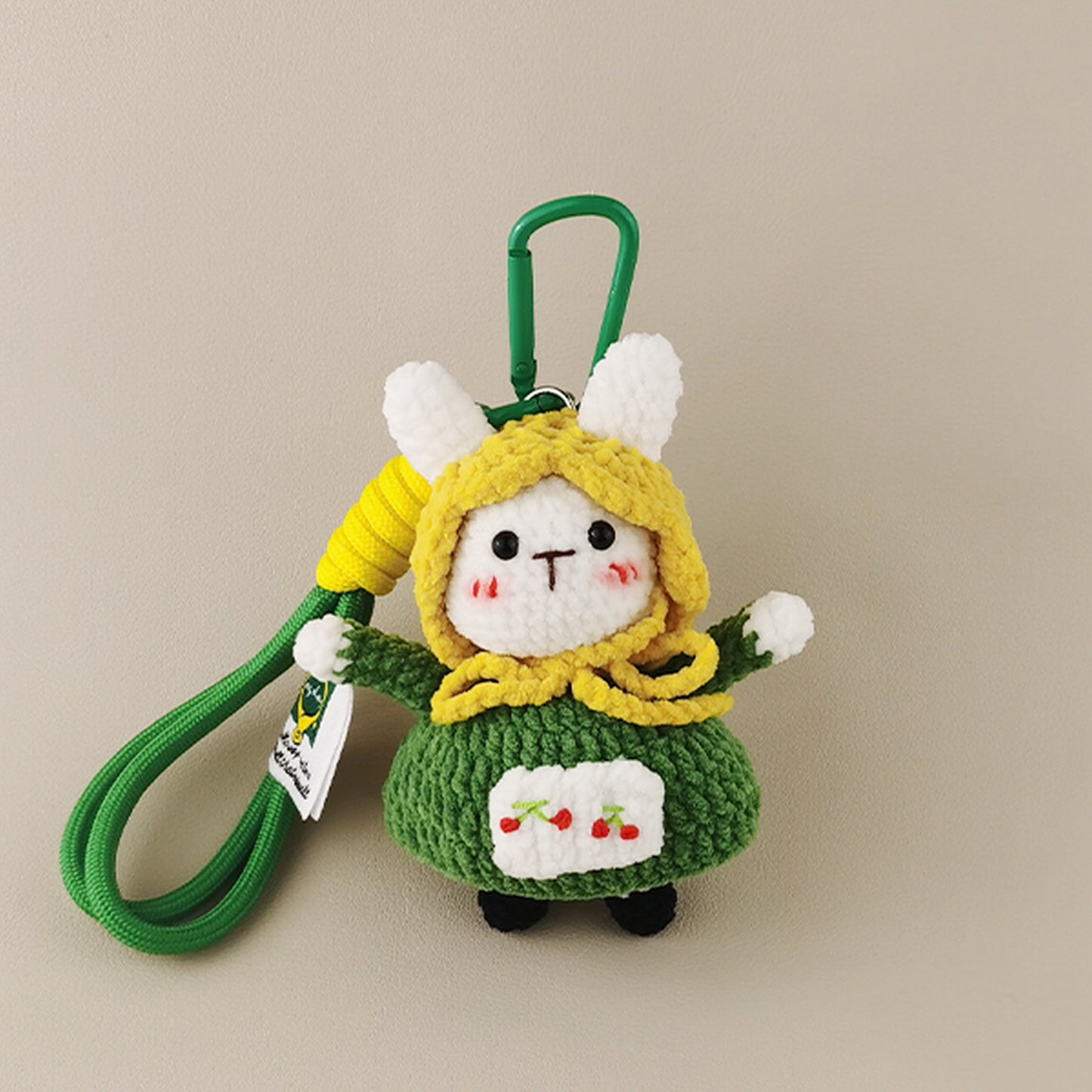 Pastoral Bunny Doll