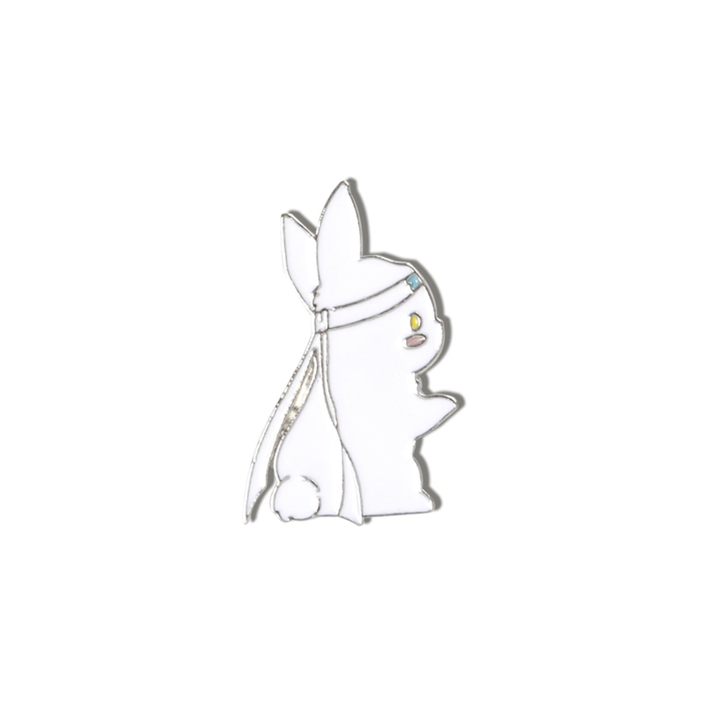 Bunny Brooch