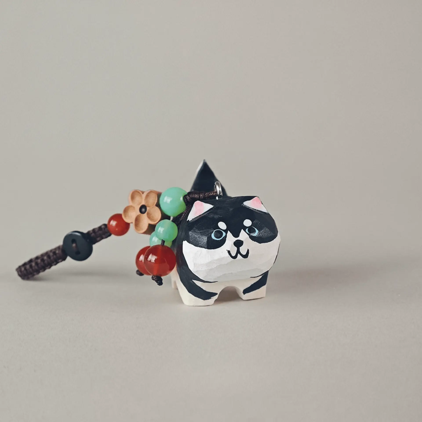 Husky Keychain - REVEALME