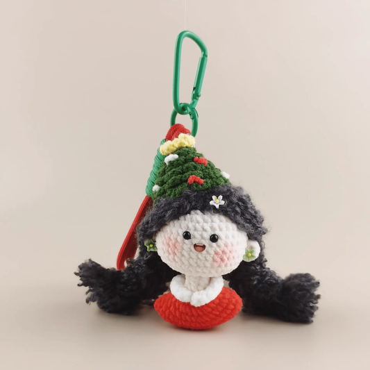 Christmas Plush Doll - REVEALME