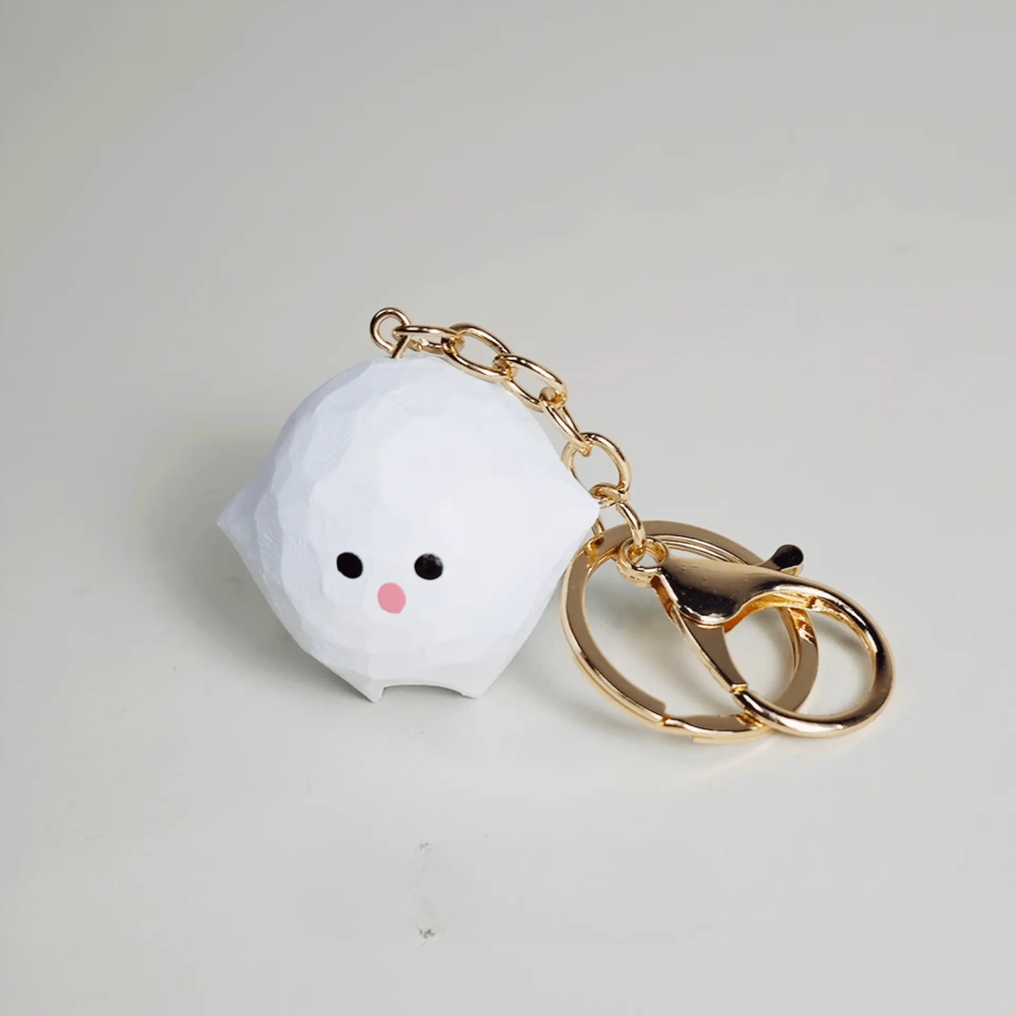 Ghost Keychain - REVEALME