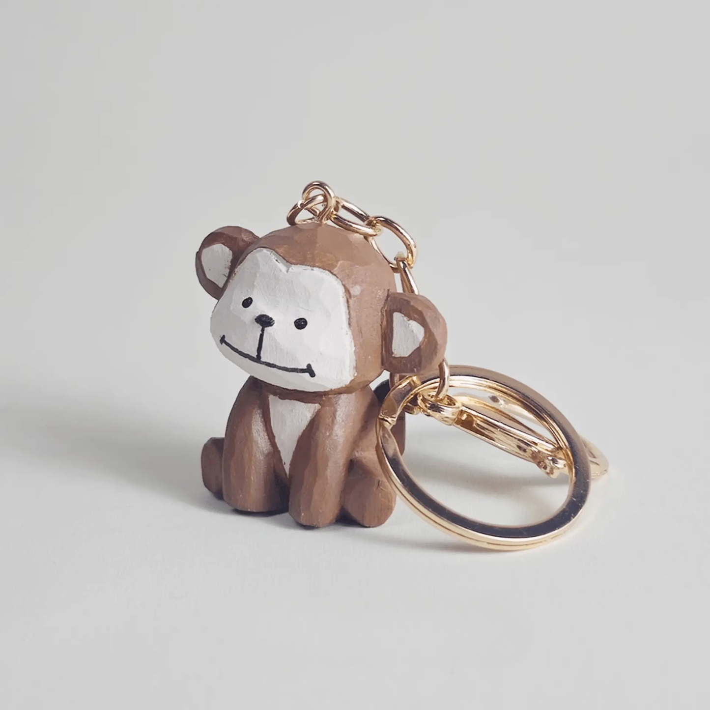 Monkey Keychain - REVEALME